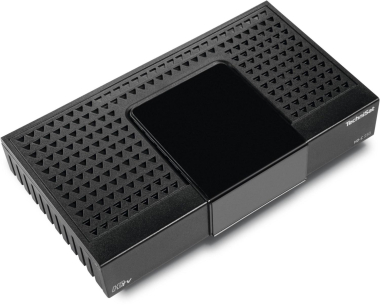 TechniSat HD-C 233 sw Kabelreceiver HDTV 