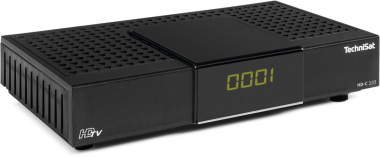 TechniSat HD-C 233 sw Kabelreceiver HDTV 