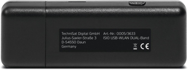 TechniSat USB-Dualband         0005/3633 