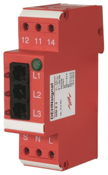 DEHN Empfangsmodul DEHNsignal E 3 910631 