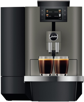 Jura X4c Dark inox Kaffeevollautomat 