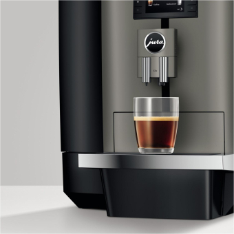 Jura X4c Dark inox Kaffeevollautomat 