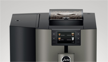 Jura X4c Dark inox Kaffeevollautomat 