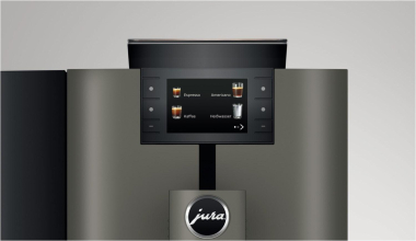 Jura X4c Dark inox Kaffeevollautomat 