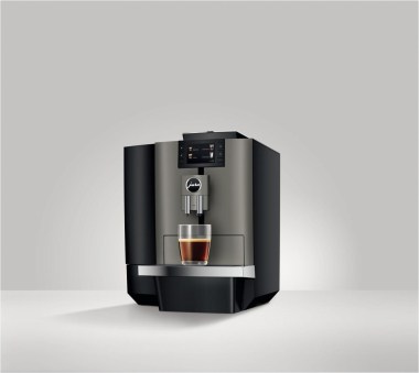 Jura X4c Dark inox Kaffeevollautomat 