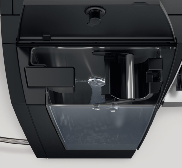 Jura X4c Dark inox Kaffeevollautomat 