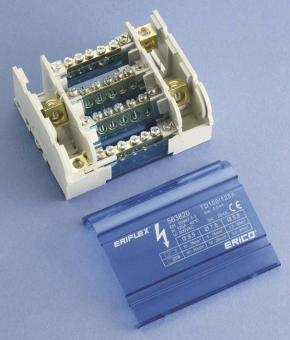 ERICO Kleinverteiler Eriflex TD-100-125A 