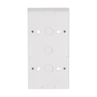 BJ AP-Gehäuse 2fach             1702-884 