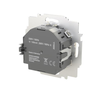 BJ Raumtemperaturregler      62843 U-WL 