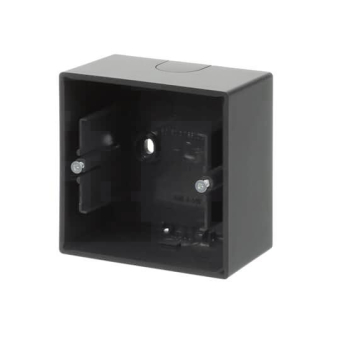 BJ AP-Gehäuse 1-fach            1701-885 