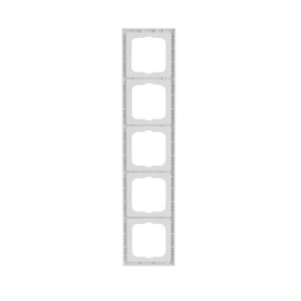 BJ future linear Rahmen 5fach  1725-884K 