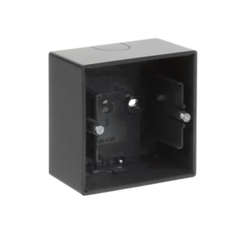 BJ AP-Gehäuse 1-fach            1701-885 