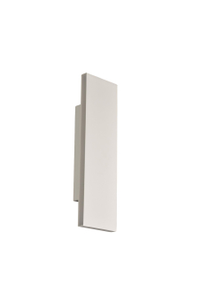 TRIO Wandleuchte Up+Down CONCHA mattws 