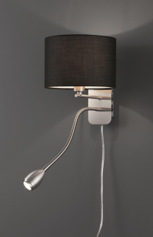 Trio Wandleuchte 1xE14 o.LM    271170202 