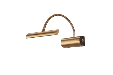 LED-Wandl.CURTIS 1x4W LED/     279770104 