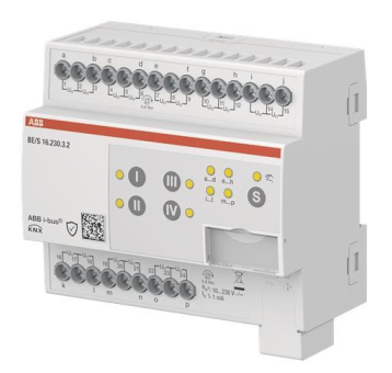 ABB Binäreingang 16fach   BE/S16.230.3.2 