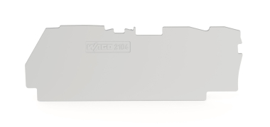 WAGO 2104-1391 Abschluss-und 