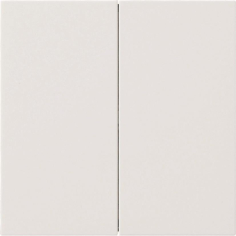 GIRA 5362112 S3000 Bedienaufsatz 2fach 