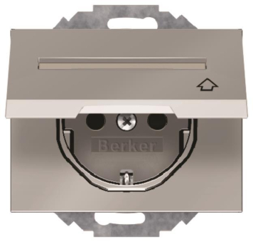 Berker Steckdose SCHUKO         47487104 