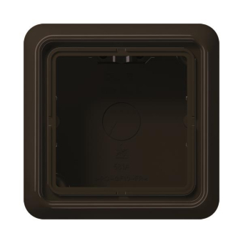 JG CD 600 AP-Kappe mit Rahmen   CD581ABR 