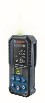 Bosch Laser-Entfernungsmesser GLM 50-25G 