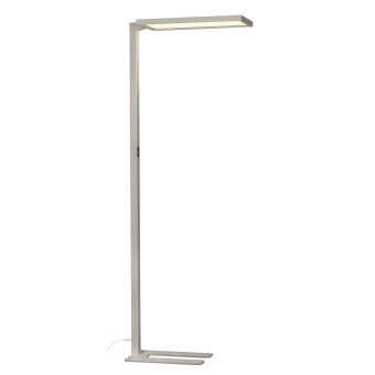 SLV WORKLIGHT Stehleuchte silber 1006343 