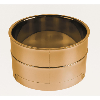 SLV ASTO TUBE Reflektor, gold    1006450 