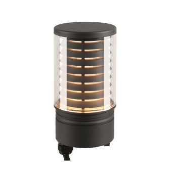 SLV M-POL M Polehead Louver      1006386 