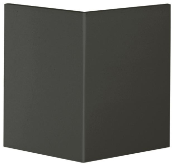 Hager Außeneck-Abdeckung     BR0802A9011 