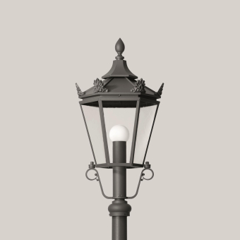 BEGA Aufsatzleuchte 3000K        84054K3 