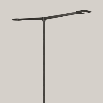 BEGA E-Aufsatzleuchte 4000K      77736K4 