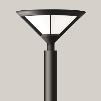 BEGA E-Aufsatzleuchte 3000K      77180K3 