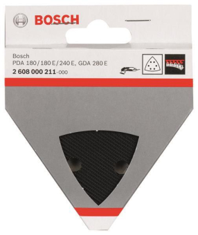Bosch Schleifplatte           2608000211 