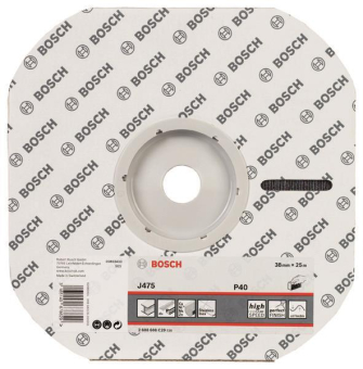 Bosch Schleifrolle J475 Best  2608608C29 