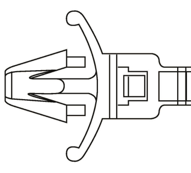 Hellermann T50SSL5-PA66-NA (1000) 