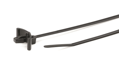 Hellermann T18RSF-PA66UV-BK (100) 