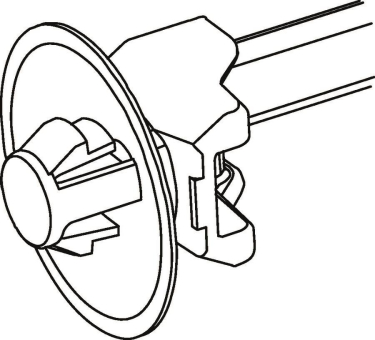Hellermann T50SOSKSFT5SE-PA66HS-BK 