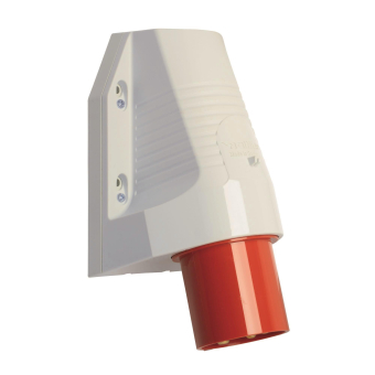 Walther Wandgerätestecker 63A 5pol.  660 