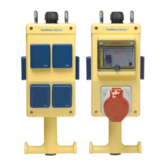 Walther Kunststoff Hänge-        6H10101 