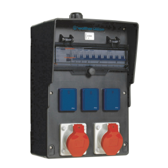 Walther Vollgummi Wandverteiler  6470202 