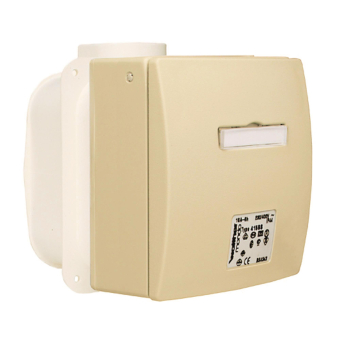 Walther MONDO Wandsteckdose 32A  436BSRW 