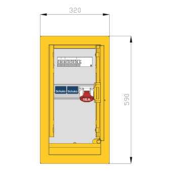 Walther Edelstahl                6UP0130 