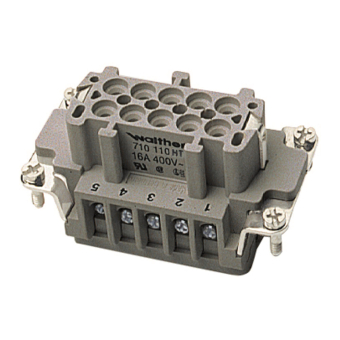 Walther Buchseneinsatz BHT10    710110HT 