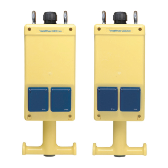 Walther Kunststoff Hänge-        6H00002 