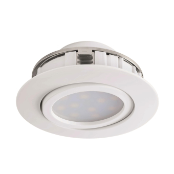 EGLO LED-Einbauspot D:84 Weiss     95854 