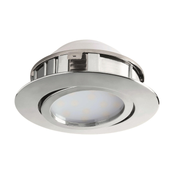 EGLO LED-Einbauspot D:84 Chrom     95855 