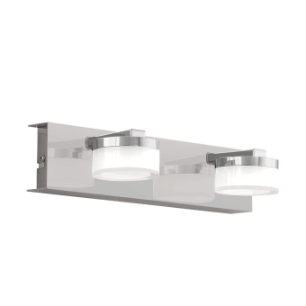 EGLO LED-Wandleuchte/2 Chrom/SAT-  96542 
