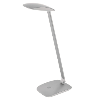 EGLO Tischleuchte CAJERO silber    95694 