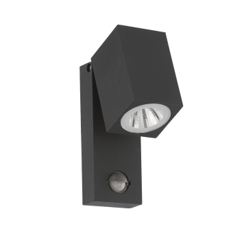 EGLO Wandleuchte, Aluguss,         96287 