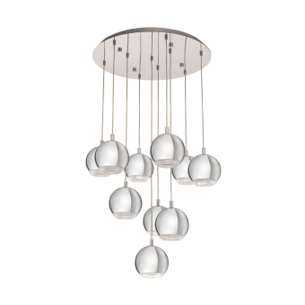 EGLO Hängeleuchte/10 GU10-LED      95914 